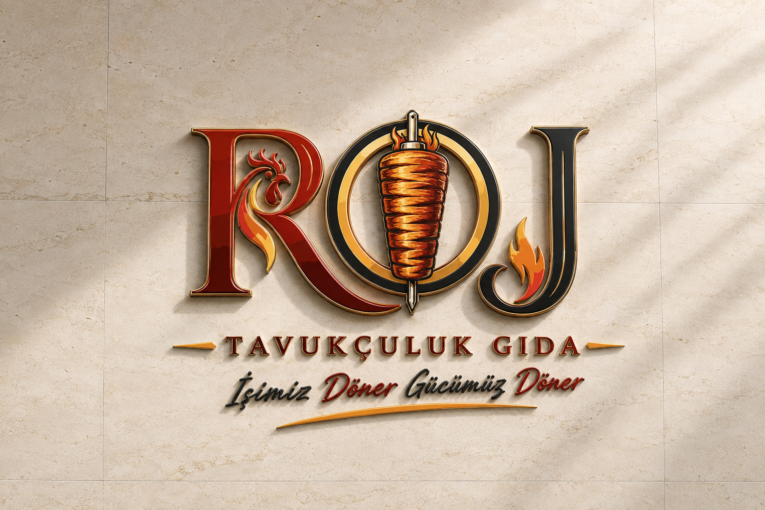 Yerel üretici ile Roj Tavukçuluk iş birliği