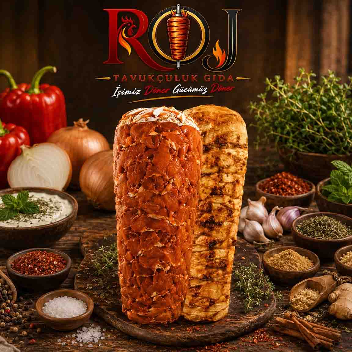 Naturelle Sos Baton Döner