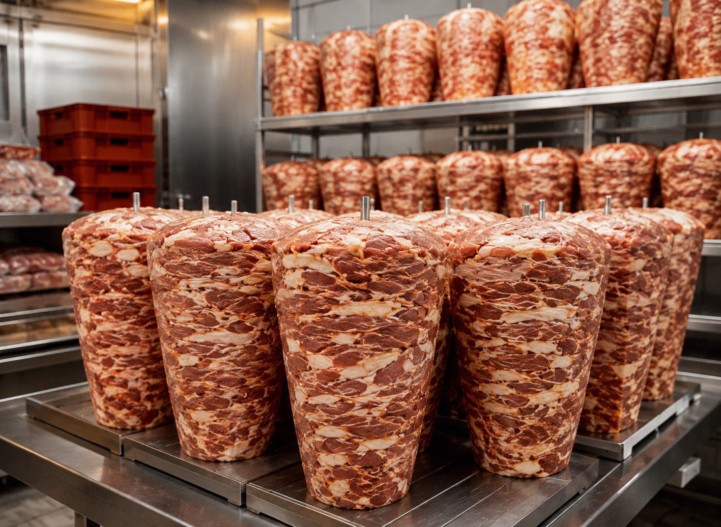 Et Döner Toptan Satışı